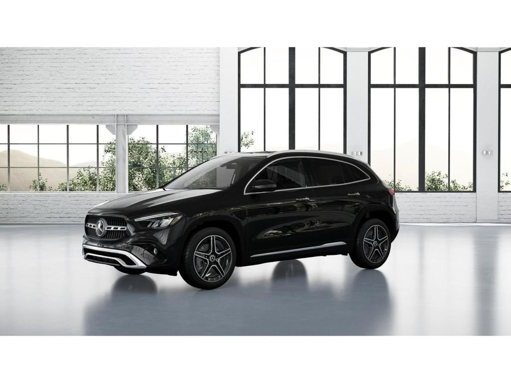 New 2026 Night Black Mercedes-Benz GLA 250 image 38