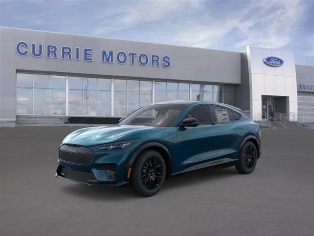 2026 Ford Mustang-Mach-e Premium's photo