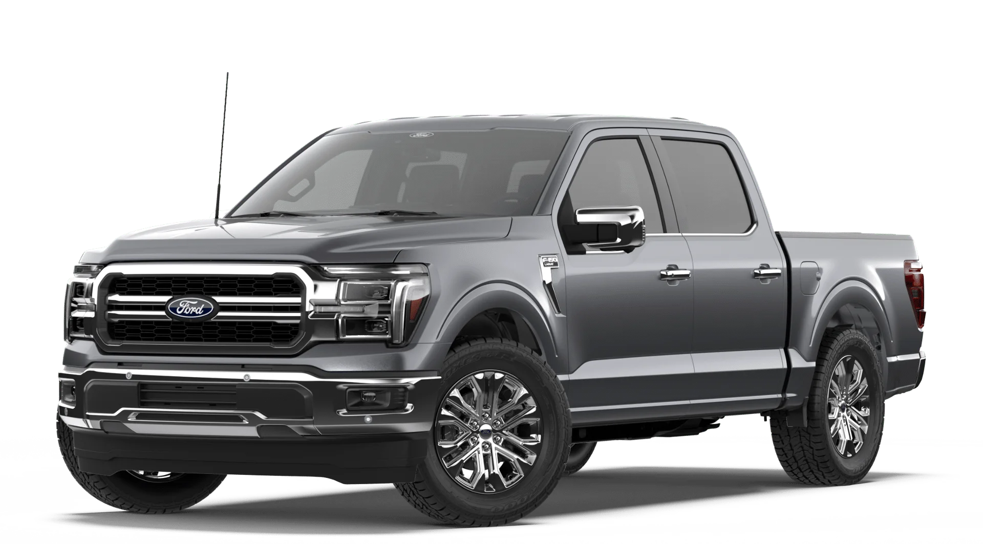 2026 Ford F-150's photo