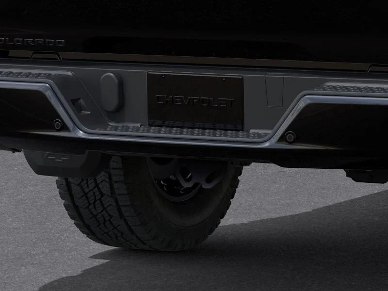 New 2026 Black Chevrolet WT image 15