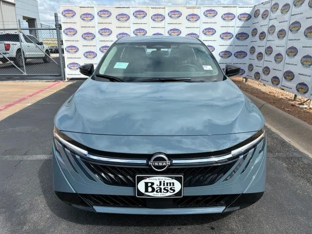 New 2026 Atlantic Gray Metallic Nissan SV image 3
