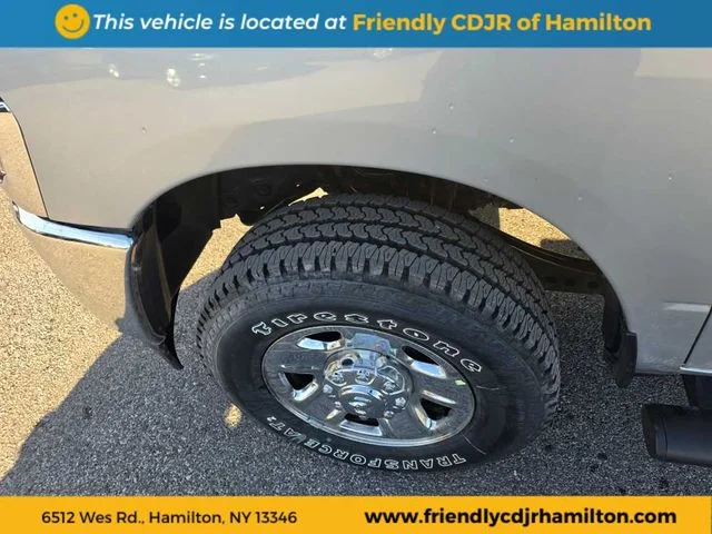Used 2026 Silver Ram Tradesman image 8