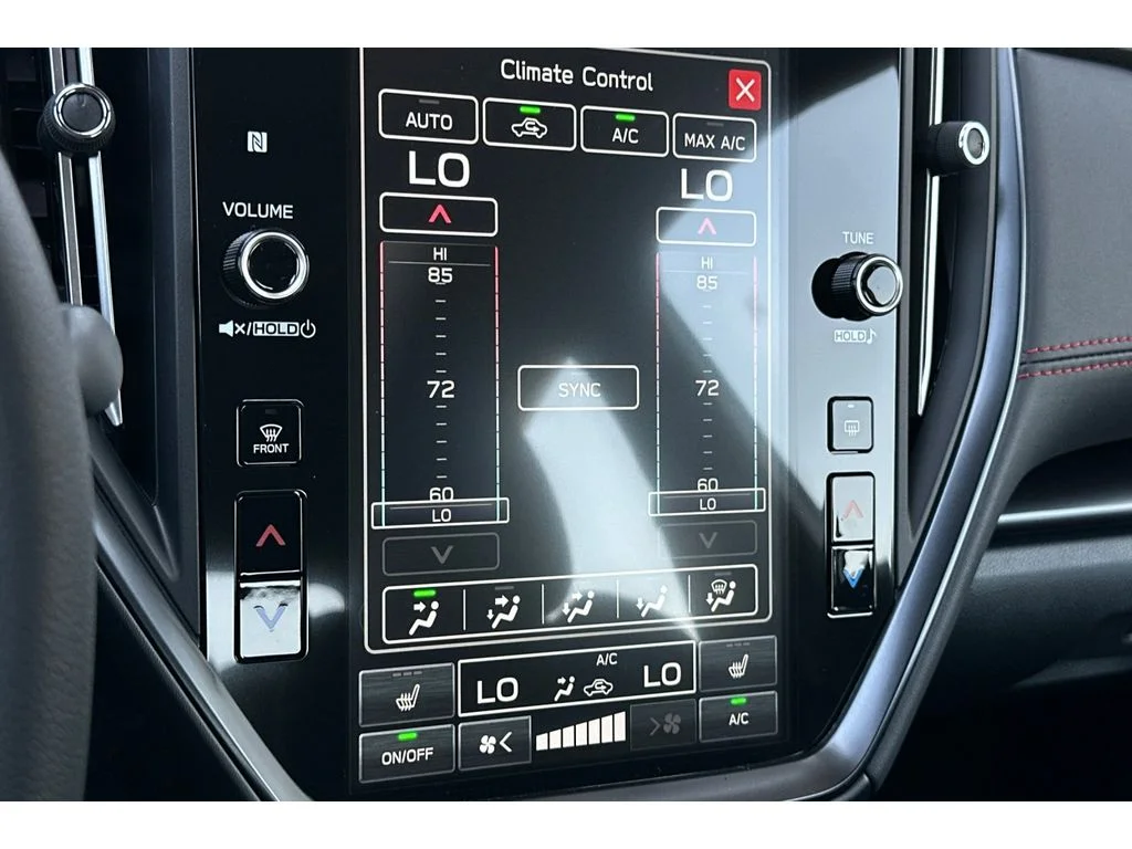 New 2026 CERAMIC WHITE Subaru Premium image 19
