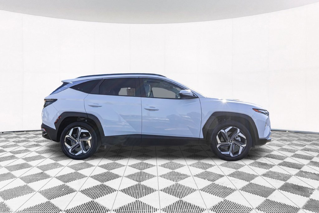 Certified Used 2024 White Hyundai SEL image 11