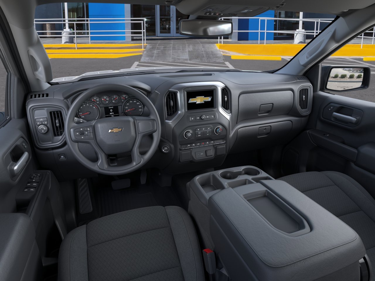 2026 Chevrolet Silverado 1500 Custom - Photo 15