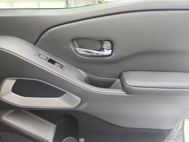 New 2026 Gray Nissan SV image 36