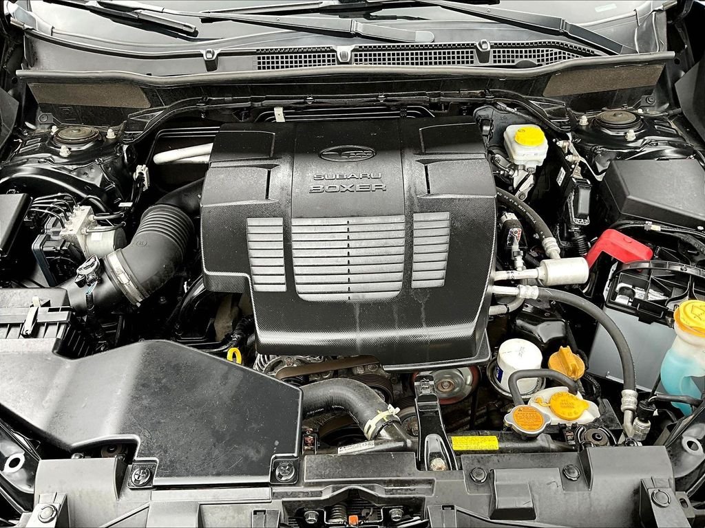 Used 2022 Black Subaru Premium image 33