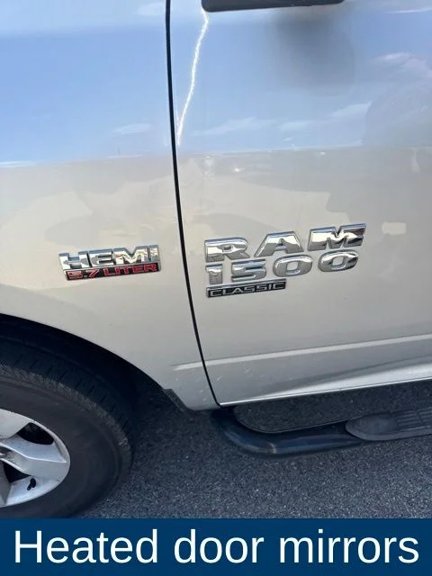 Used 2019 Silver Ram SLT image 10