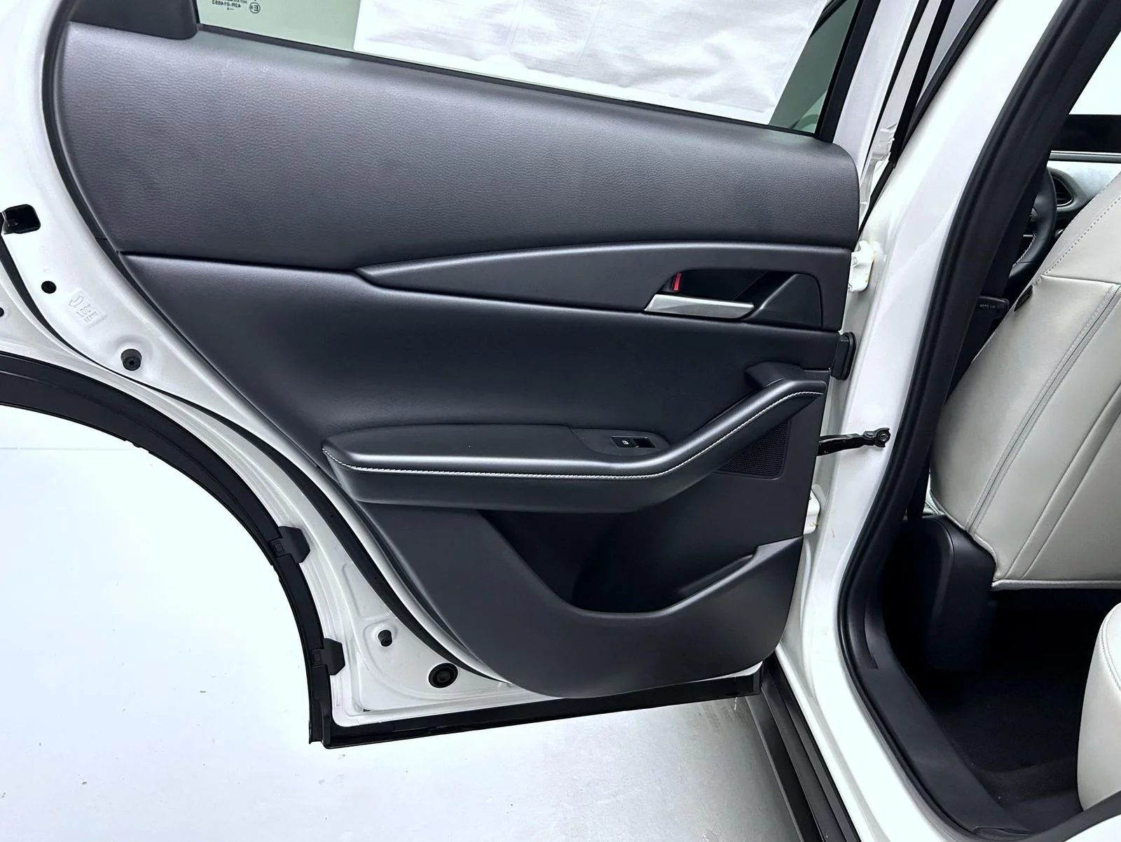 New 2026 White Mazda 2.5 S Aire Edition image 21