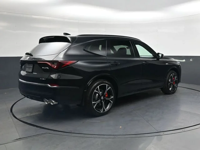 New 2026 Majestic Black Pearl Acura Type S w/Advance Package image 4
