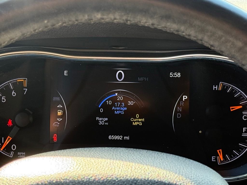 Used 2018 White Jeep Limited image 13