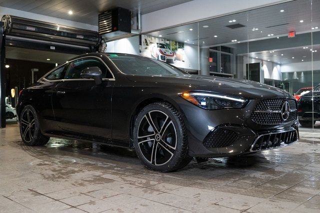 2026 Mercedes-Benz CLE CLE 300