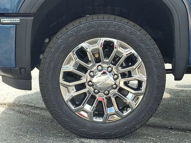 New 2026 Downpour Metallic GMC Denali image 5