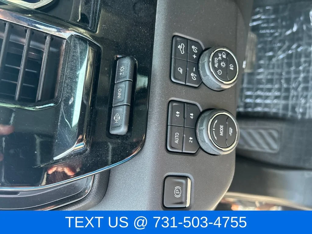 Used 2022 Dark Ash Metallic Chevrolet ZR2 image 23