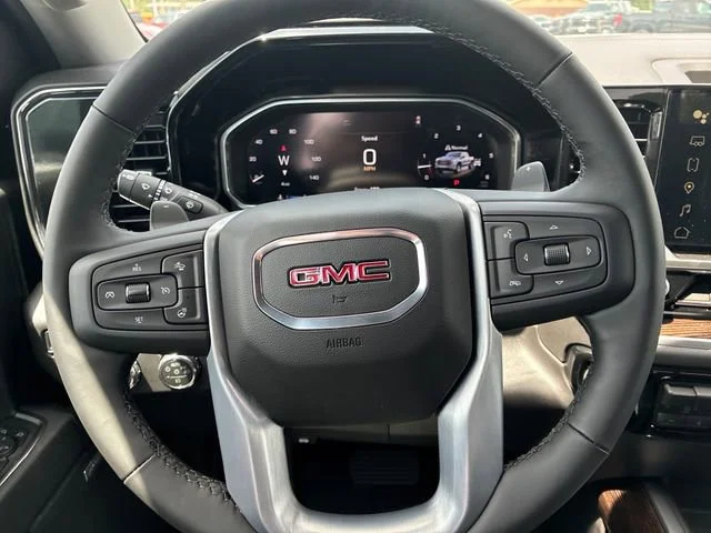 New 2026 Summit White GMC Elevation image 16