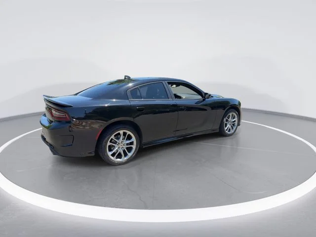 Used 2023 Black Dodge GT image 8