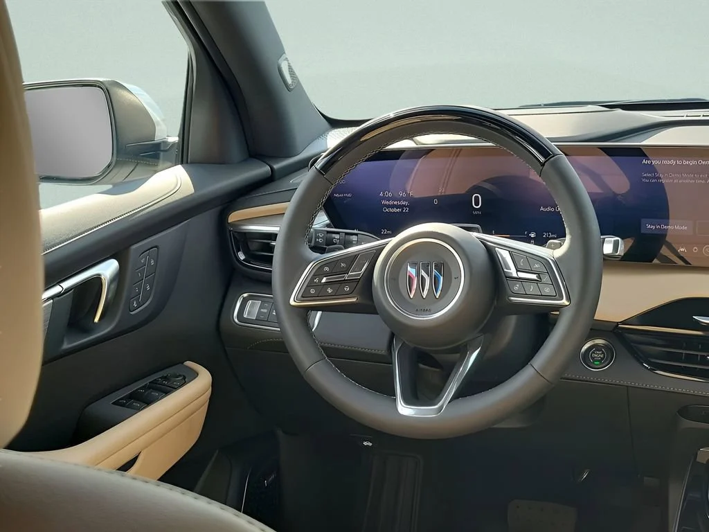 New 2026 Iridescent White Tricoat Buick Preferred image 25