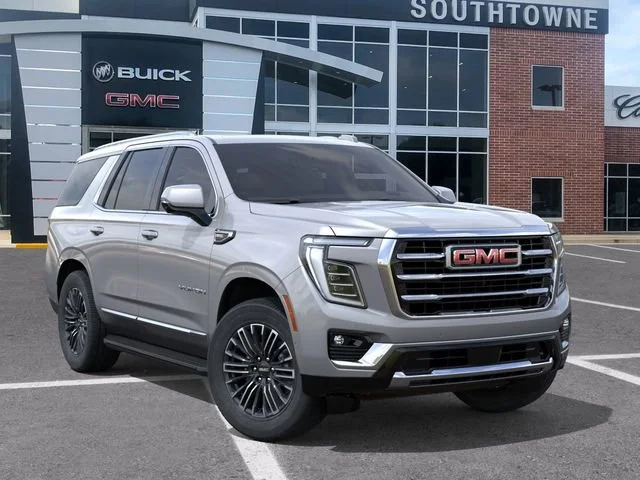 New 2026 Sterling Metallic GMC Elevation image 7