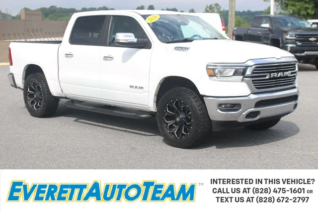 2020 Ram 1500 Laramie