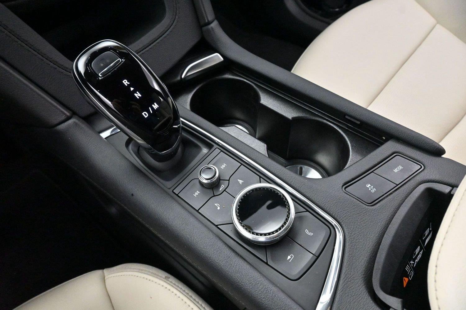 Used 2024 Stellar Black Metallic Cadillac Sport image 28