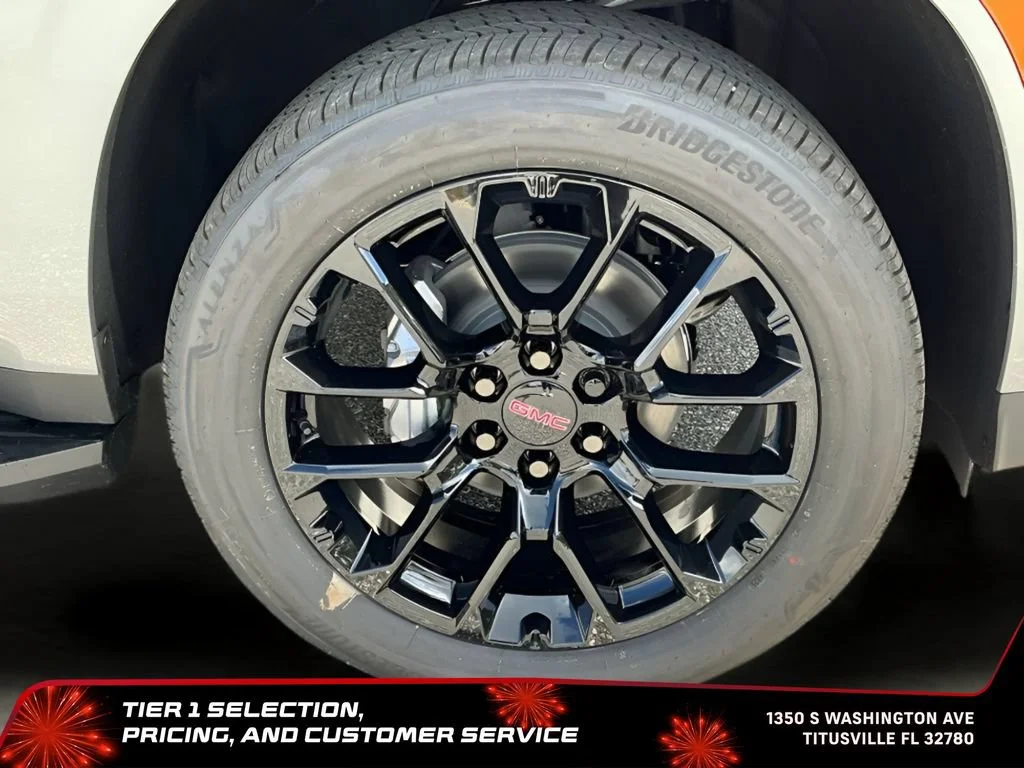 New 2026 Sterling Metallic GMC Elevation image 13