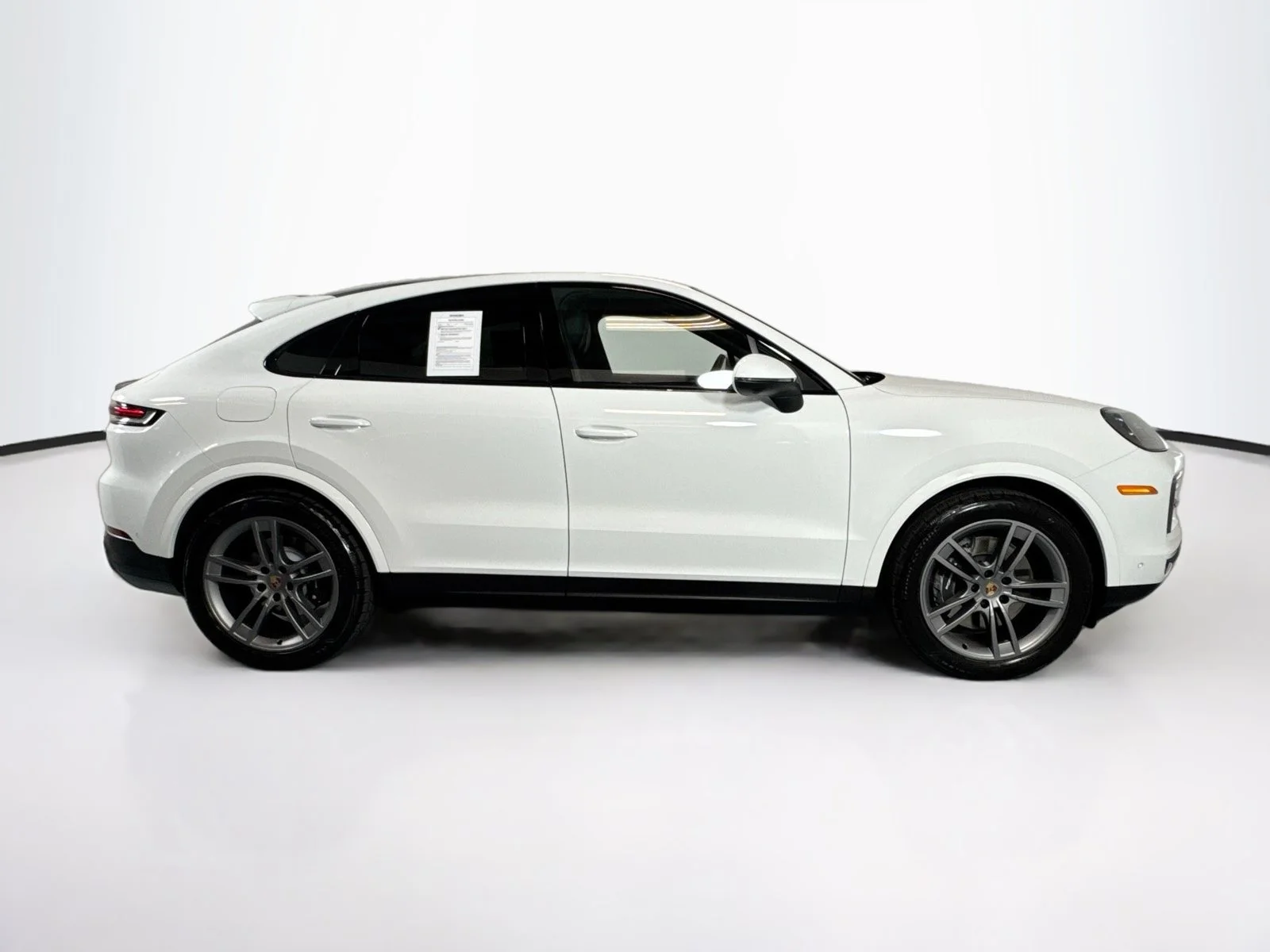 Certified Used 2025 White Porsche  image 8