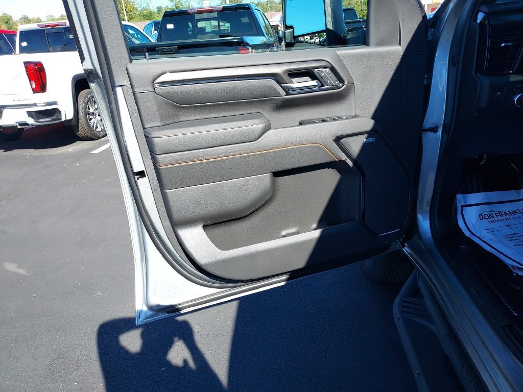 New 2026 Sterling Metallic GMC AT4 image 12