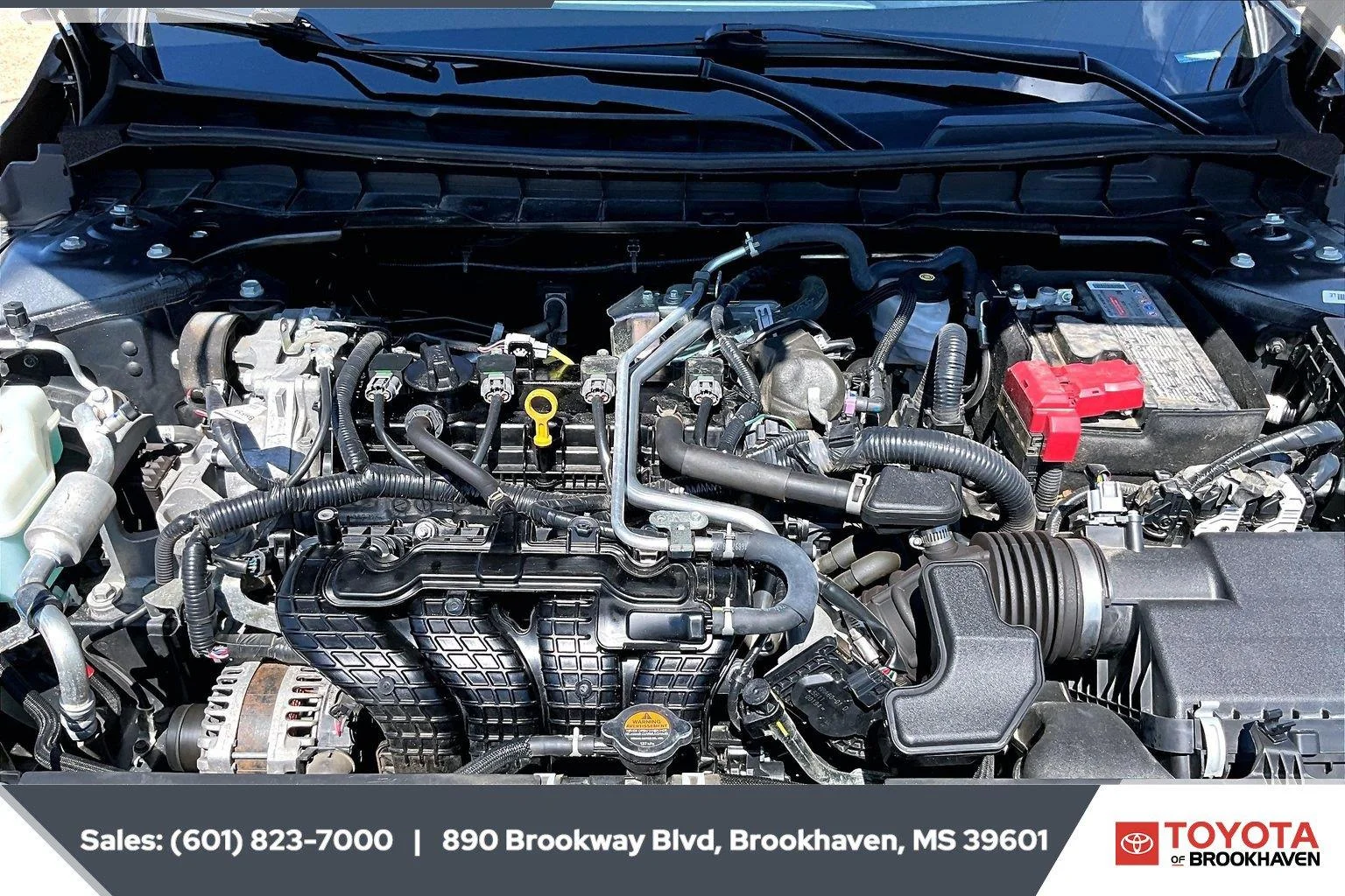 Used 2025 Gun Metallic Nissan SV image 8