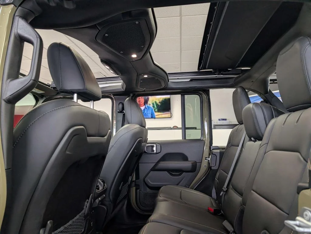 New 2025 Green Jeep Rubicon 392 image 18