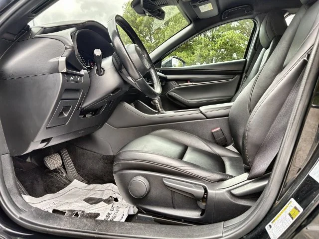 Used 2024 Black Mazda 2.5 S Select Sport image 12