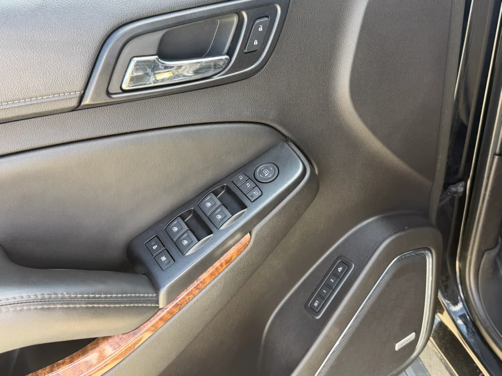 Used 2015 Black Chevrolet LTZ image 22