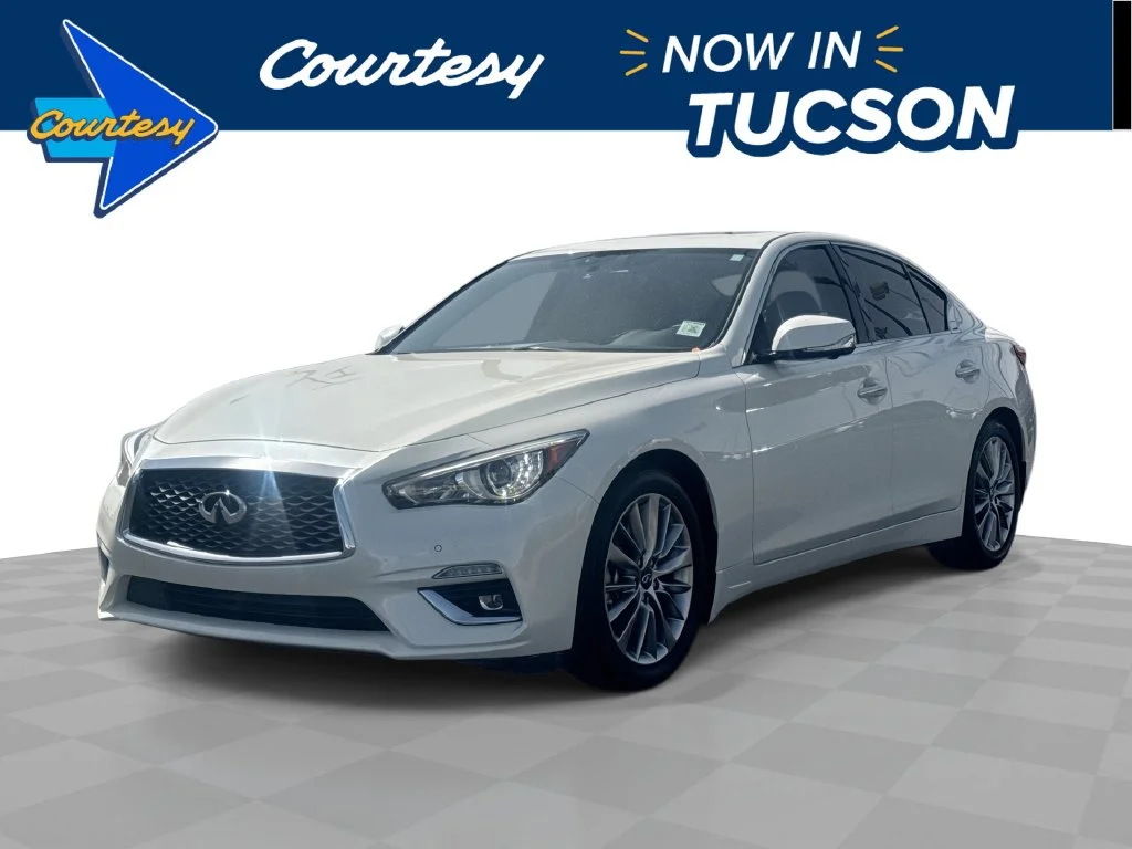 2023 INFINITI Q50