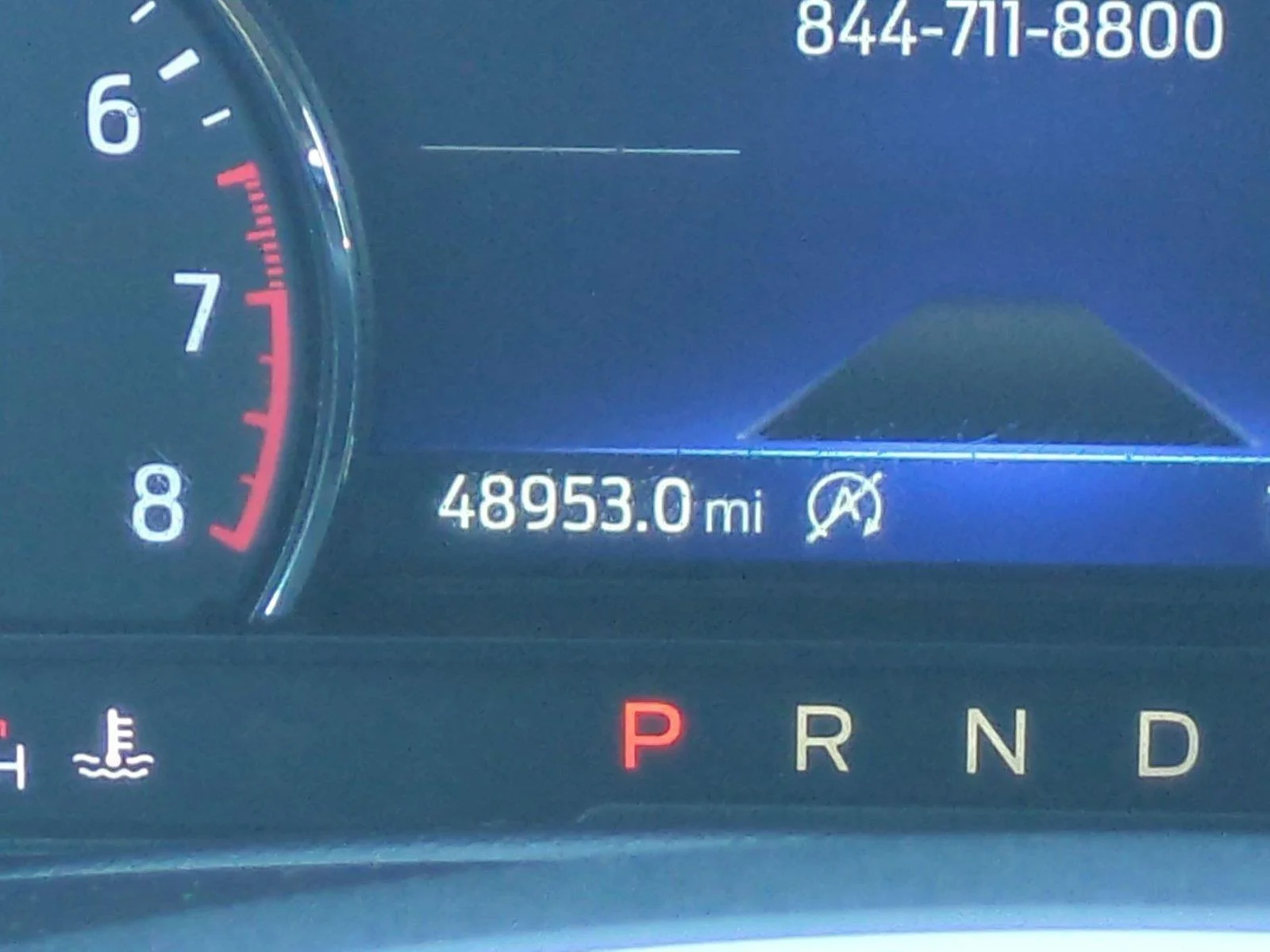 Used 2024 Carbonized Gray Ford XLT image 22