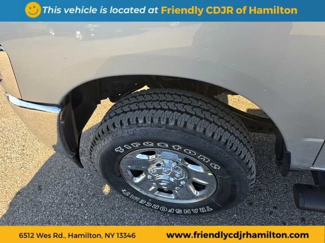 Used 2026 Silver Ram Tradesman image 8
