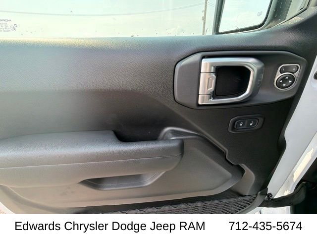 New 2026 Bright White Clearcoat Jeep Willys image 16