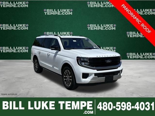2025 Ford Expedition Platinum MAX 4x4's photo