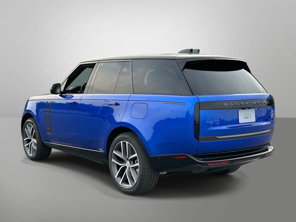 2025 Land Rover Range Rover SE - Photo 18