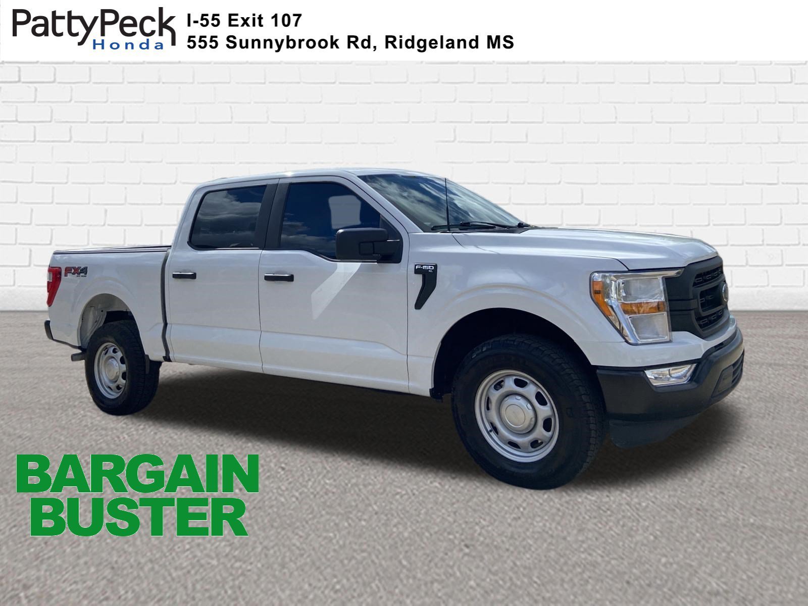 Used 2022 Oxford White Ford XL image 1