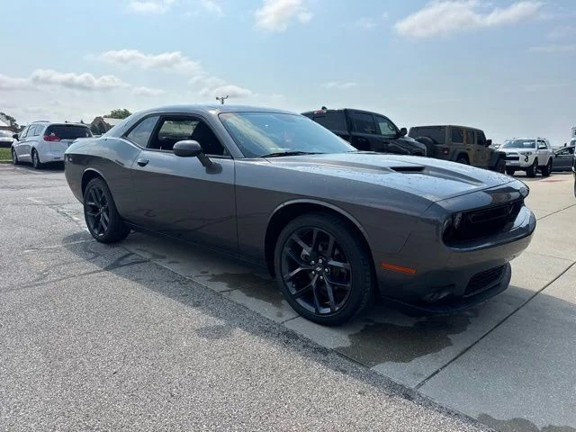 2023 Dodge Challenger SXT for sale at Sam Leman Chrysler Jeep Dodge of Bloomington