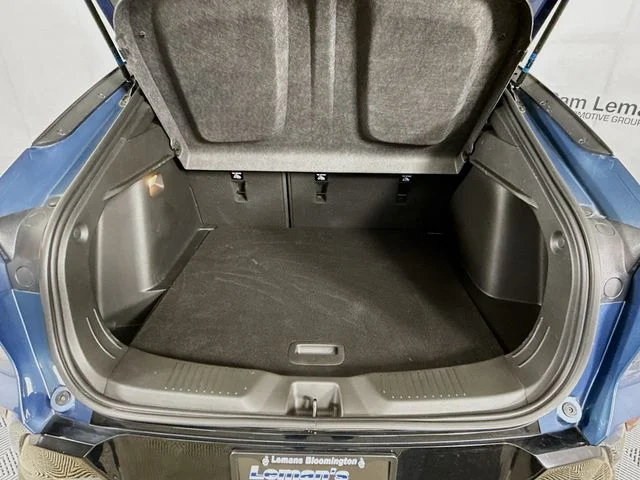 Used 2024 Blue Buick Sport Touring image 24