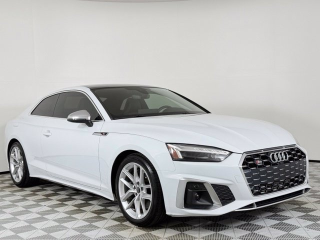 2021 Audi S5 3.0T Premium Plus