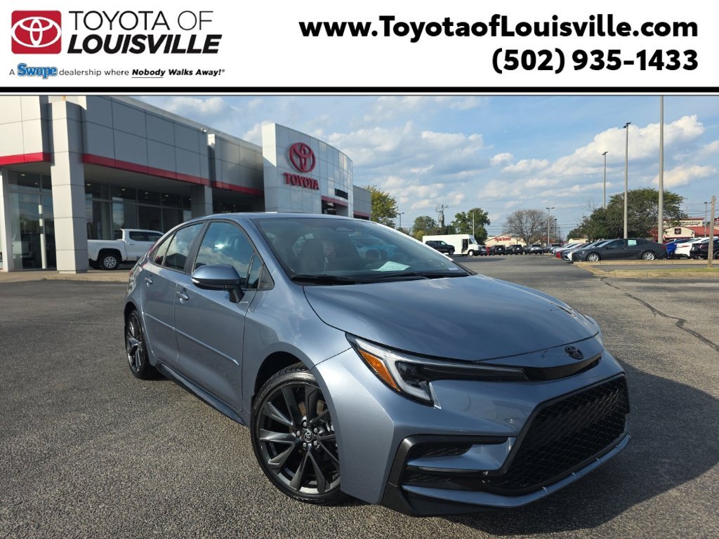 2026 Toyota Corolla