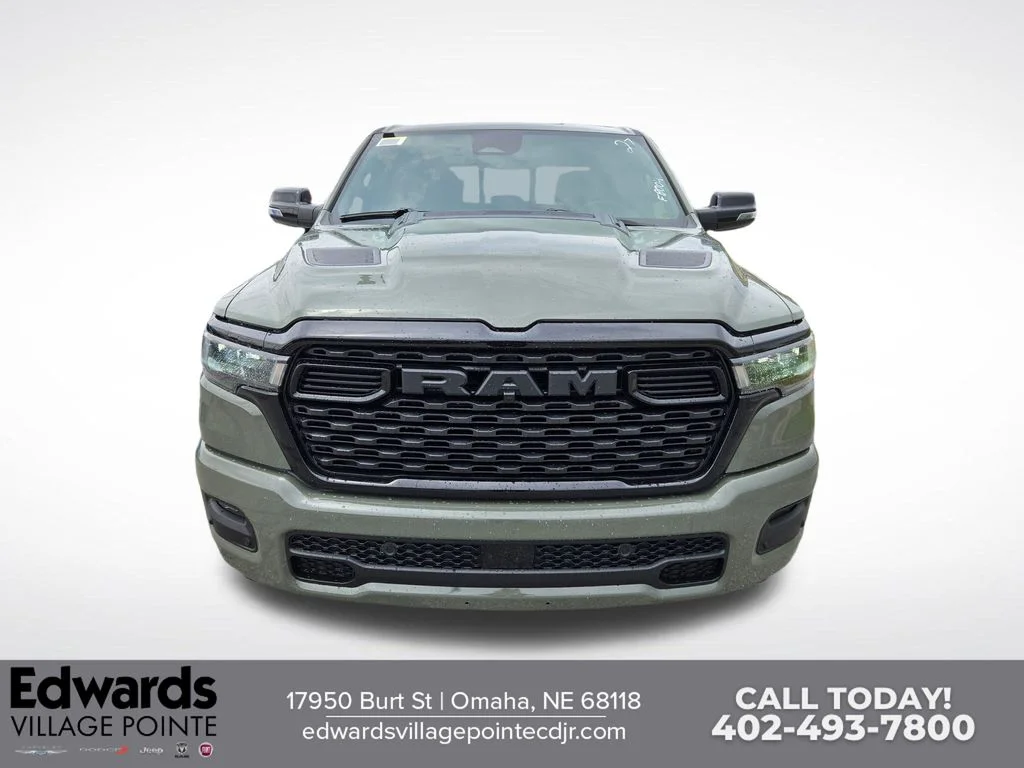 New 2026 Green Ram Big Horn/Lone Star image 8