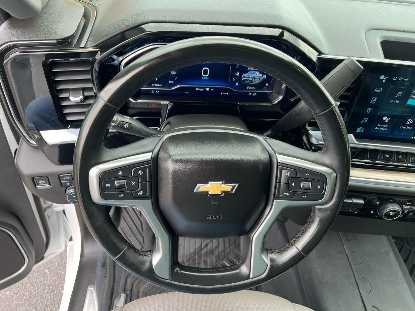 Used 2024 Summit White Chevrolet LT image 21