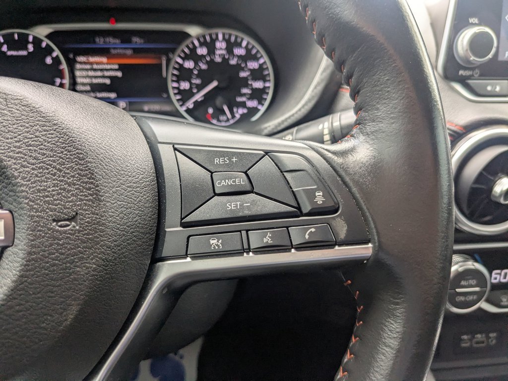 Used 2024 Super Black Nissan SR image 22