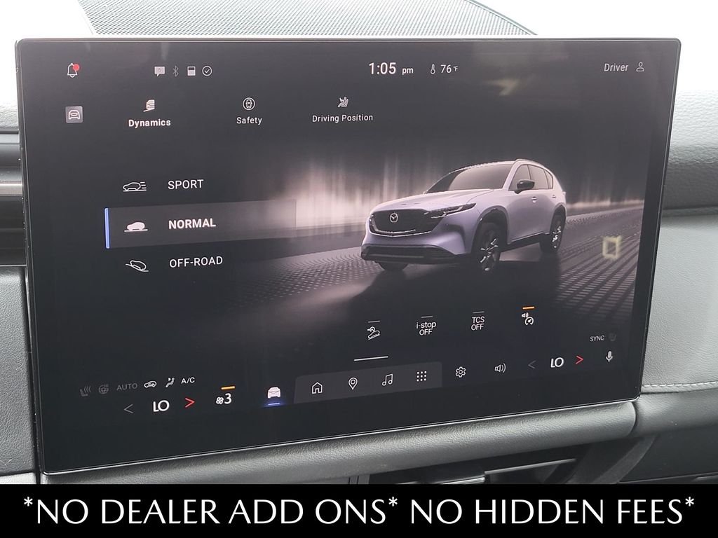 New 2026 Rhodium White Metallic Mazda 2.5 S Preferred AWD image 18