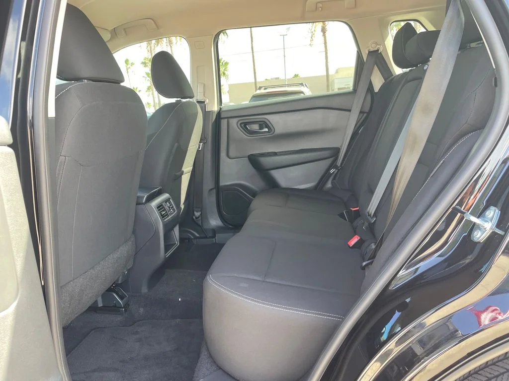 Certified Used 2025 Black Nissan S image 43