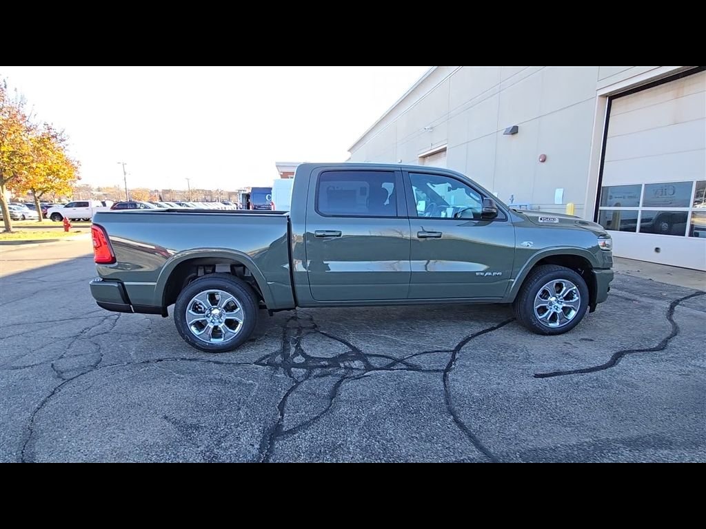 New 2026 Canyon Lake Exterior Paint RAM Big Horn/Lone Star image 8
