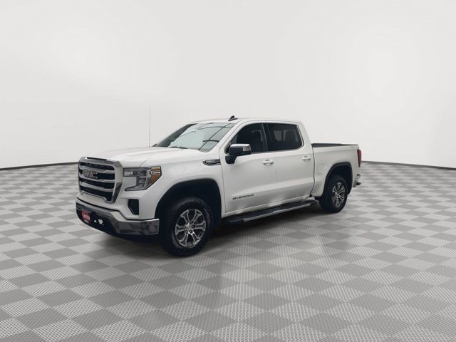 Used 2020 Summit White GMC SLE image 37