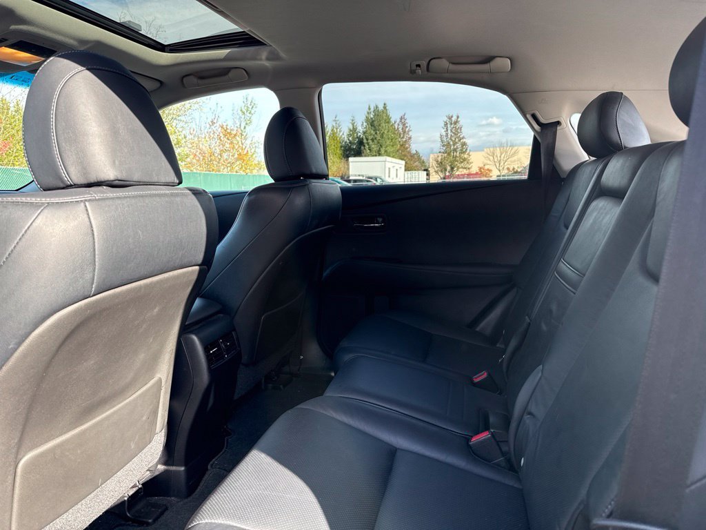 Used 2014 Stargazer Black Lexus 350 image 19